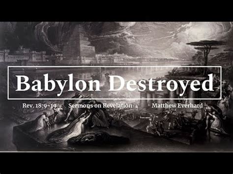 when was babylon destroyed|Iba pa.